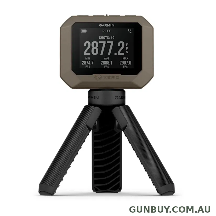 GARMIN XERO C1 PRO CHRONOGRAPH