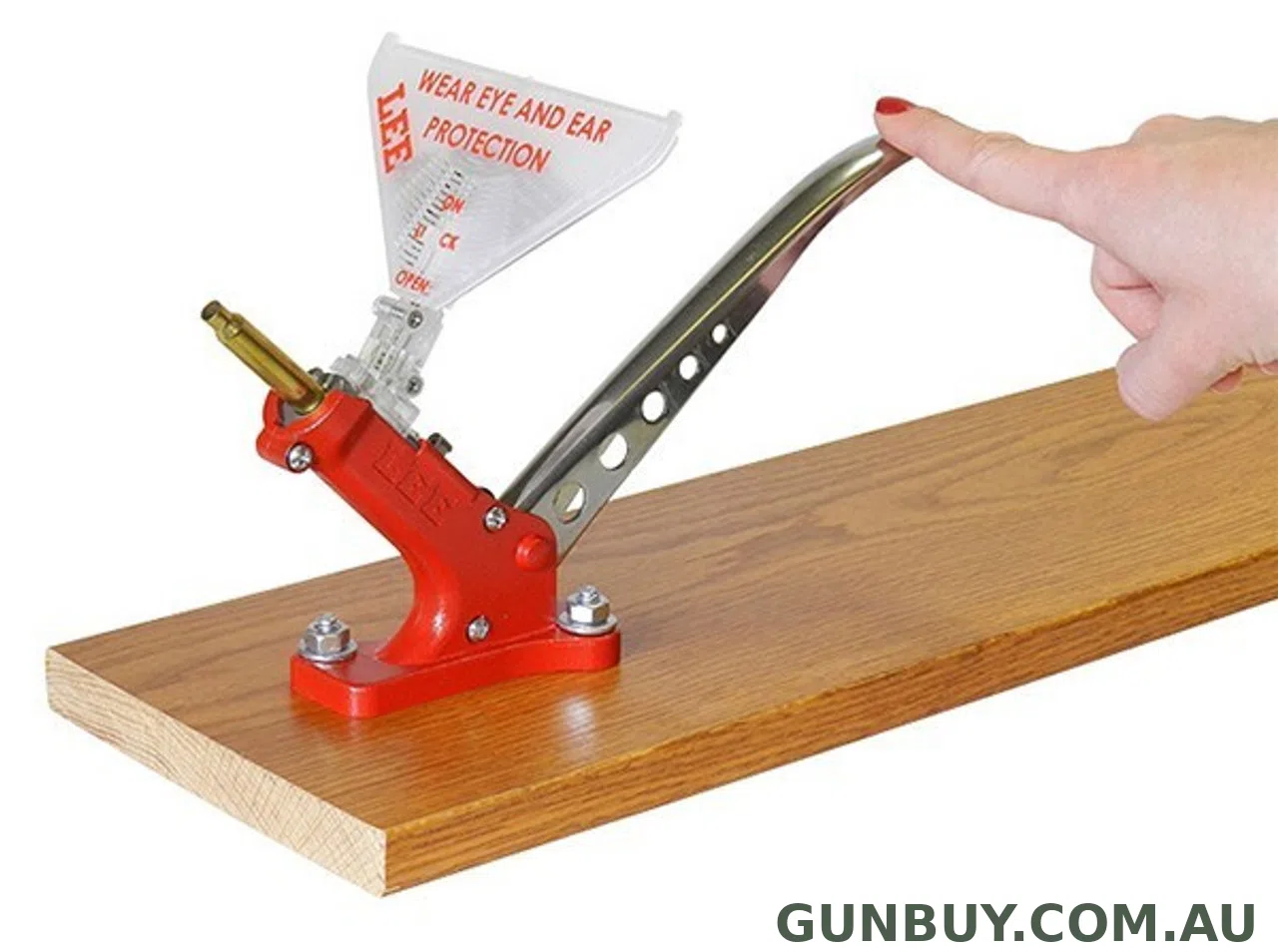 Lee Auto Bench Prime