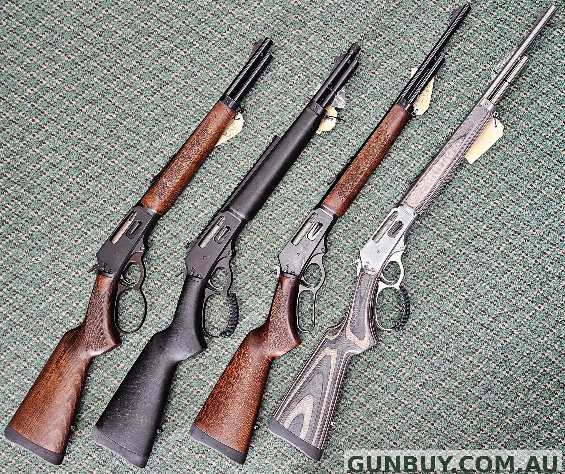 Rossi R95 Lever Action Rifle