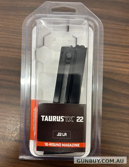 TAURUS TX22 10-ROUND MAGAZINE