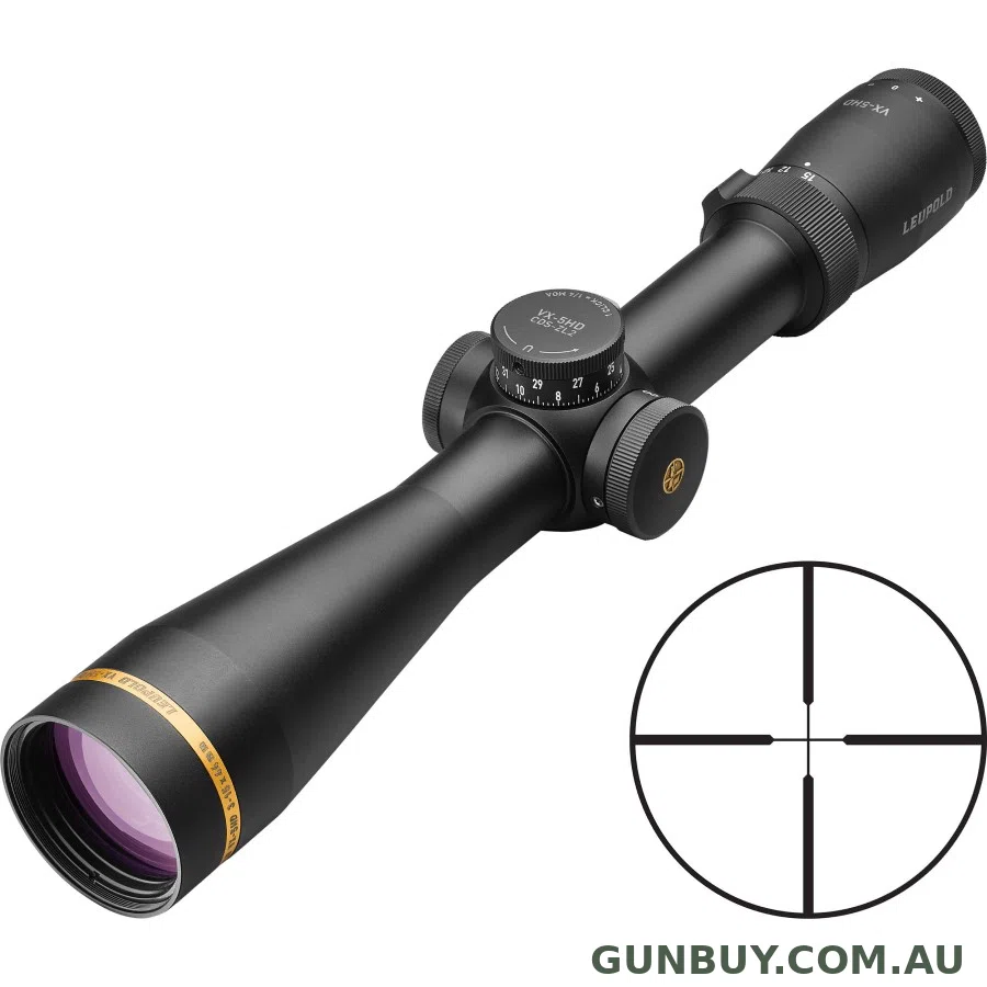 Leupold VX-5HD 3-15x44 CDS-ZL2