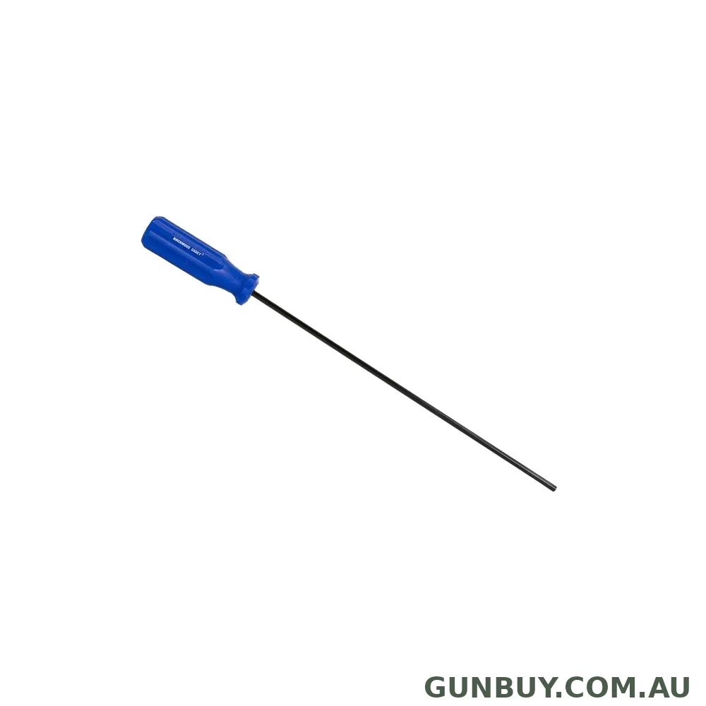 BIRCHWOOD CASEY Coated Cleaning Rod 12" for Handgun