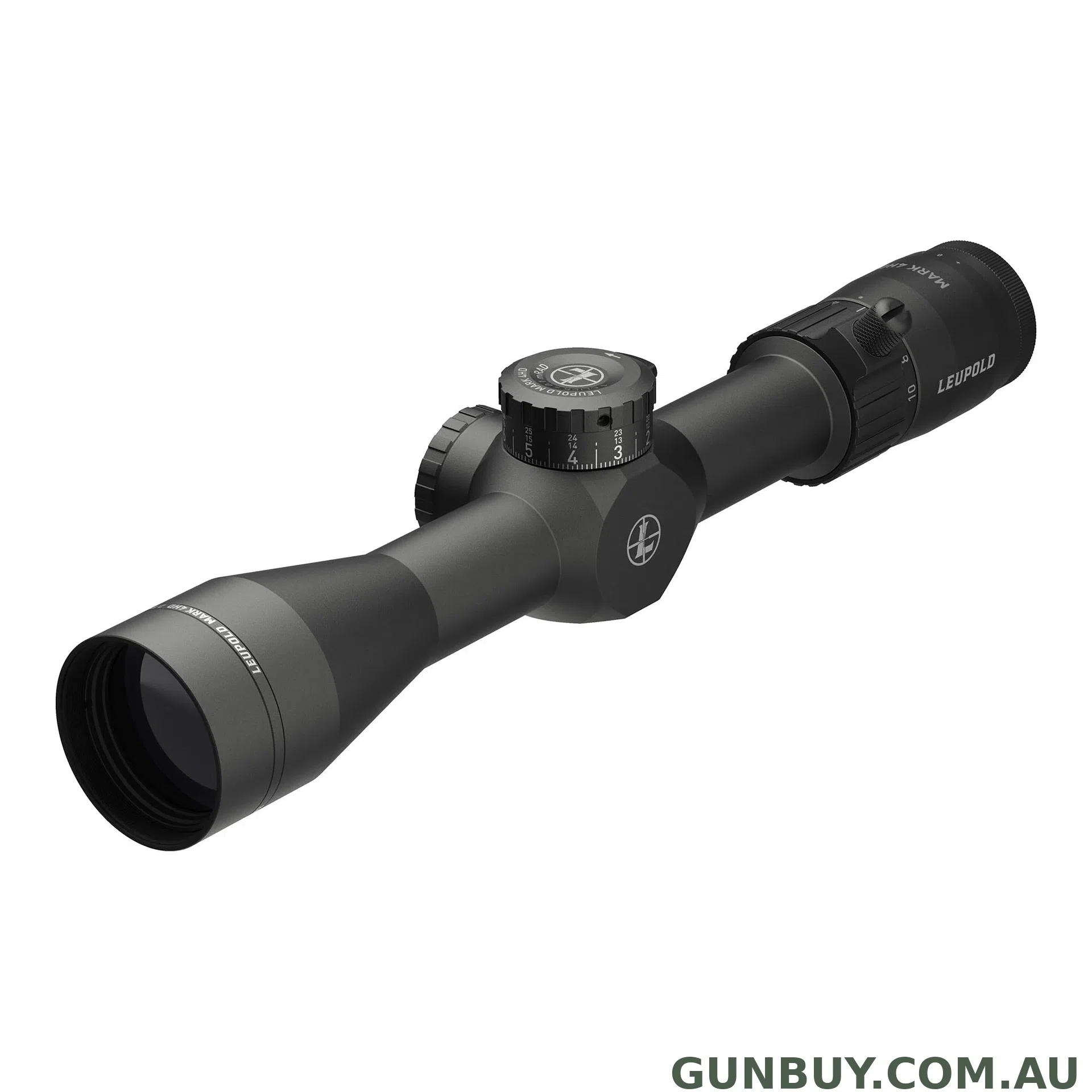 Leupold Mark 4HD 2.5-10x42 - TMR / M5C3