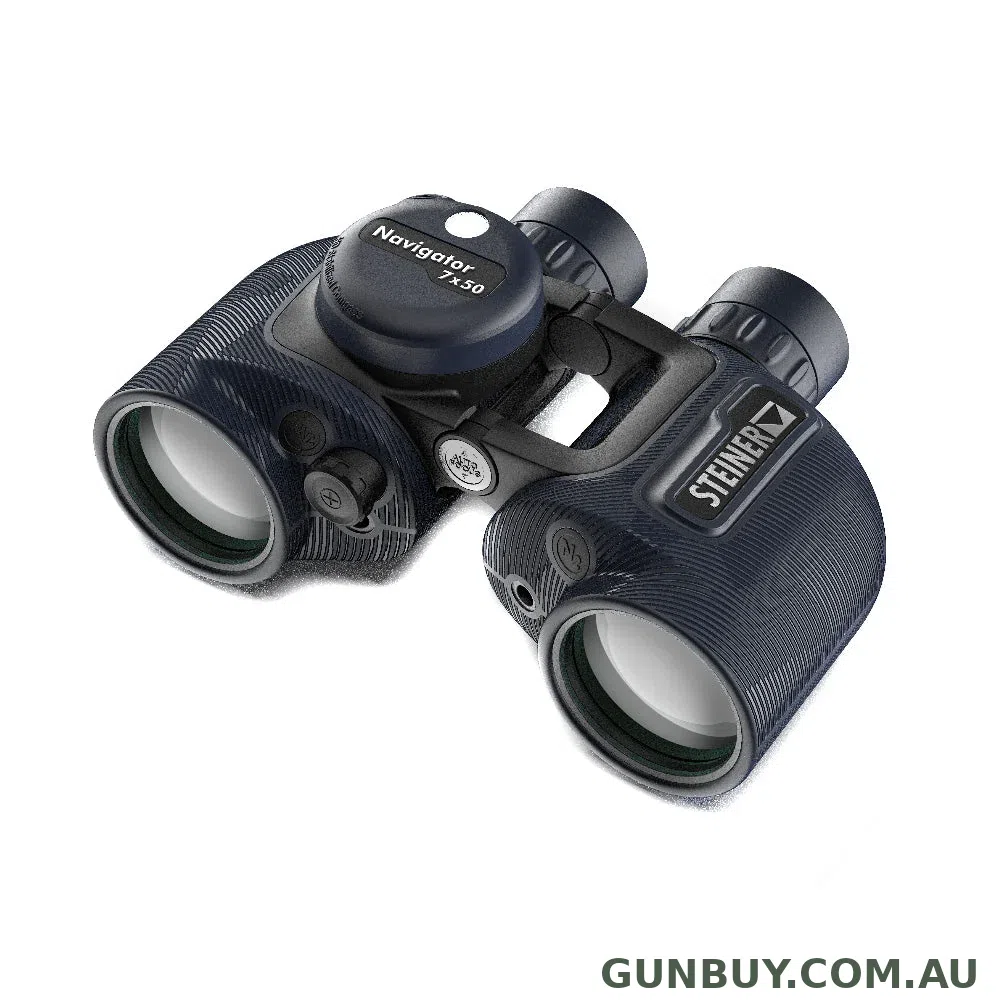 Steiner Commander 7x50 WC Z5 Open Hinge