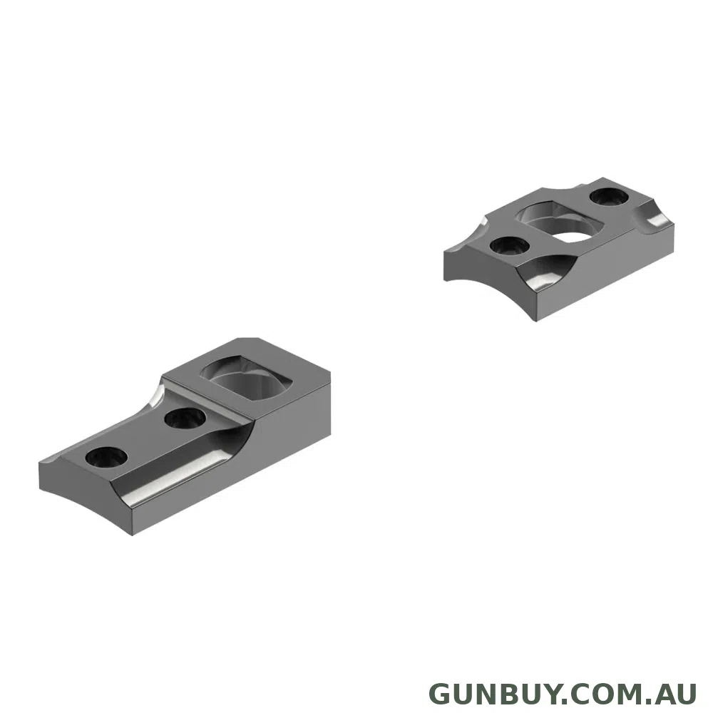 Leupold Dual Dovetail Base Rem 700 2 Piece - Gloss