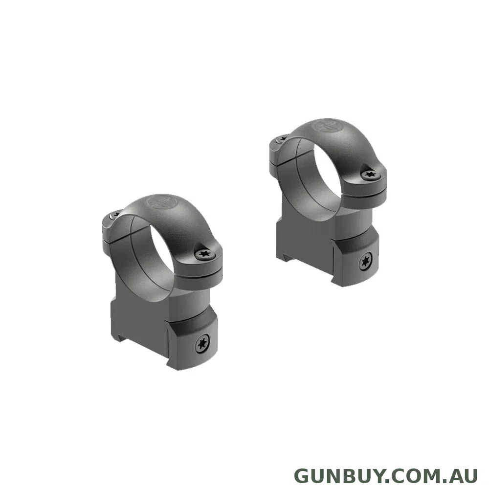 Leupold Ringmount Cz 550 / Brno 602 - 1" / High / Matte