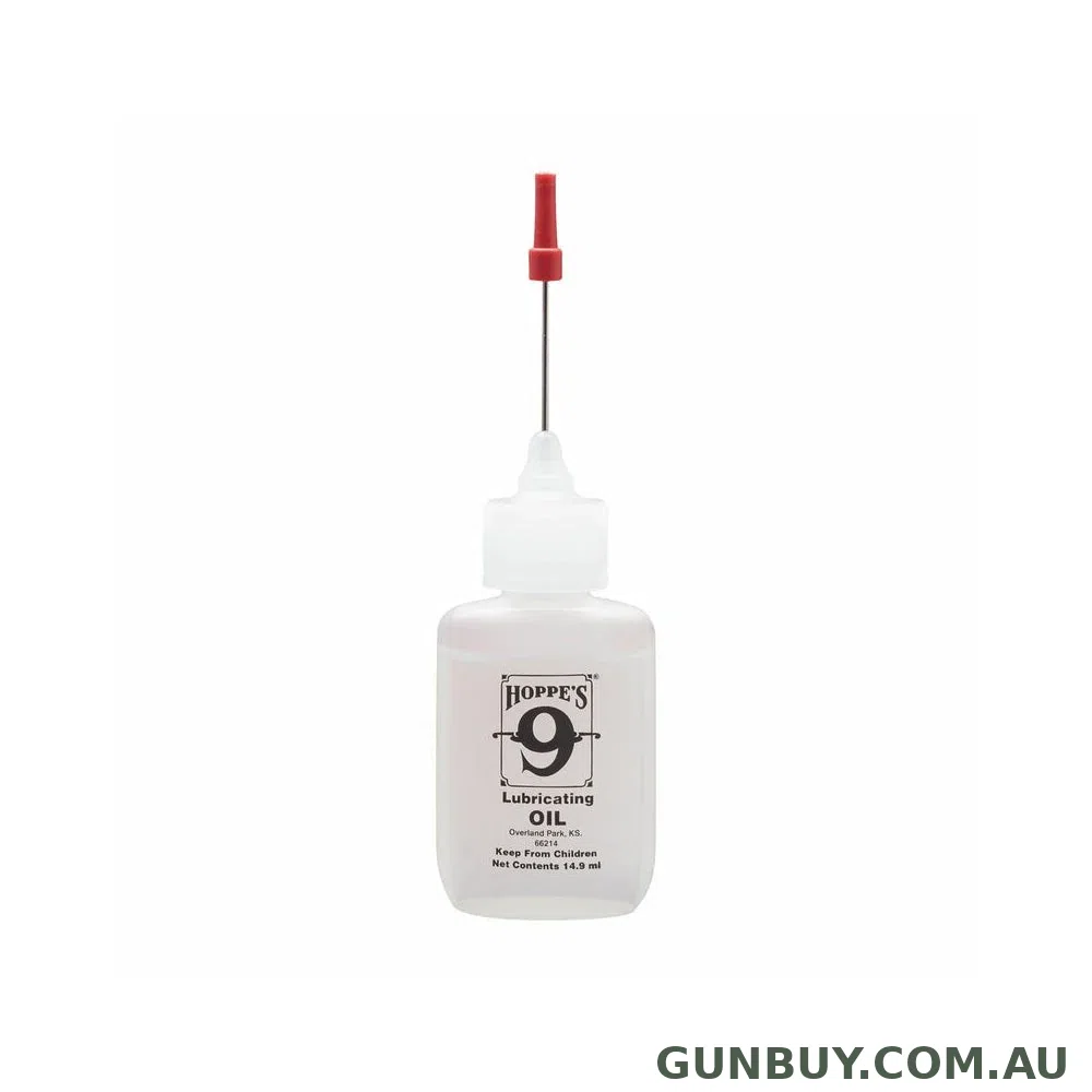 Hoppe's No 9 Precision Lubricating Oil - 14.9ml