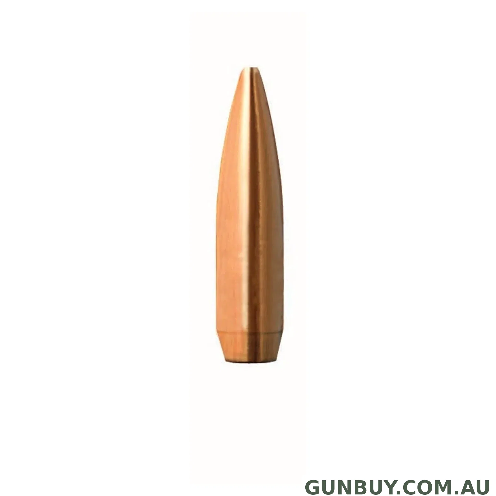 Barnes 6mm Match Burner BT 105gr Projectiles - 100 Pack