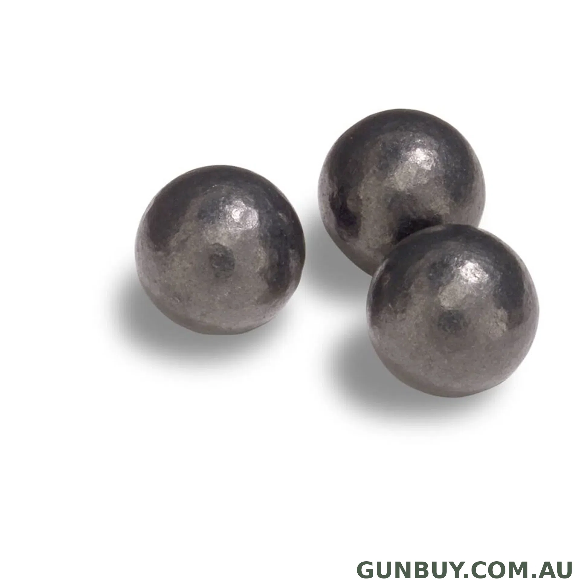 Speer .570" 278gr Lead Round Ball - 50 Pack