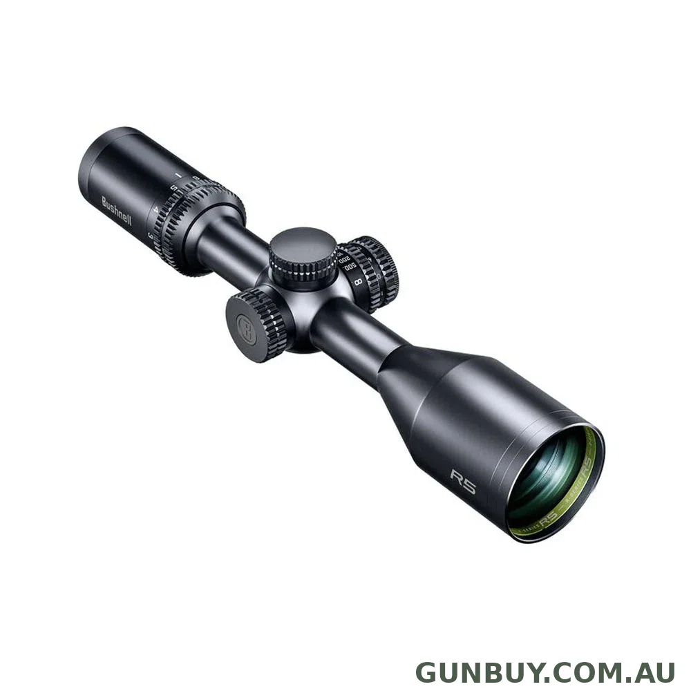 Bushnell Trophy R5 3-9x50 - DOA LRH800