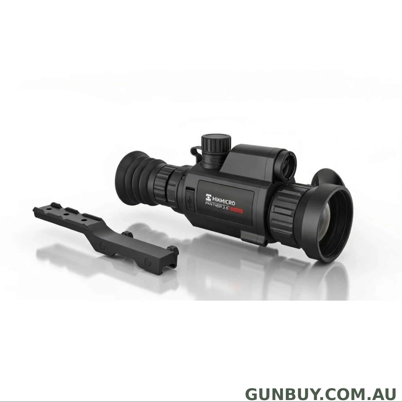 HIKMICRO Panther 2.0 PH50L with Rail