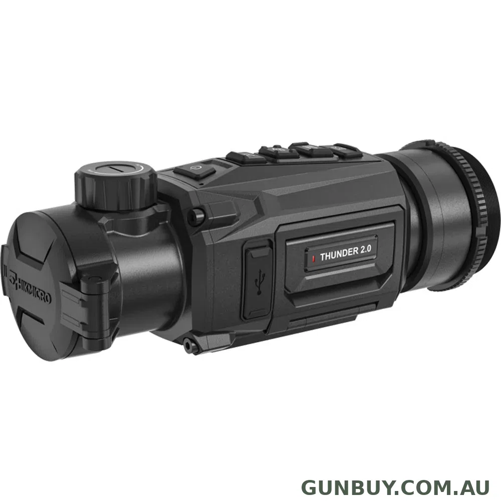HIKMICRO Thunder 2.0 TH35PC Clip On