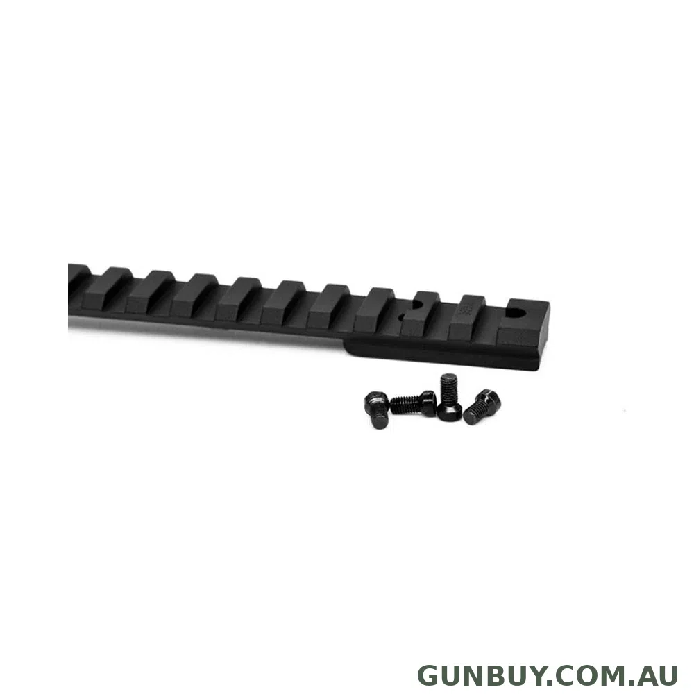 Warne Howa 1500 / Vanguard Mountain Tech Picatinny Rail - Short Action / 20 MOA