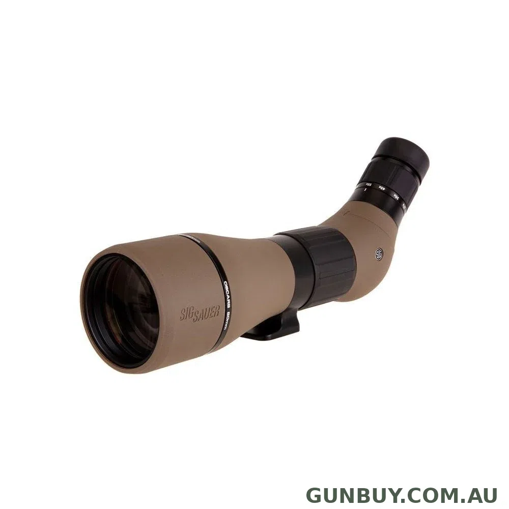 SIG OSCAR8 27-55x80