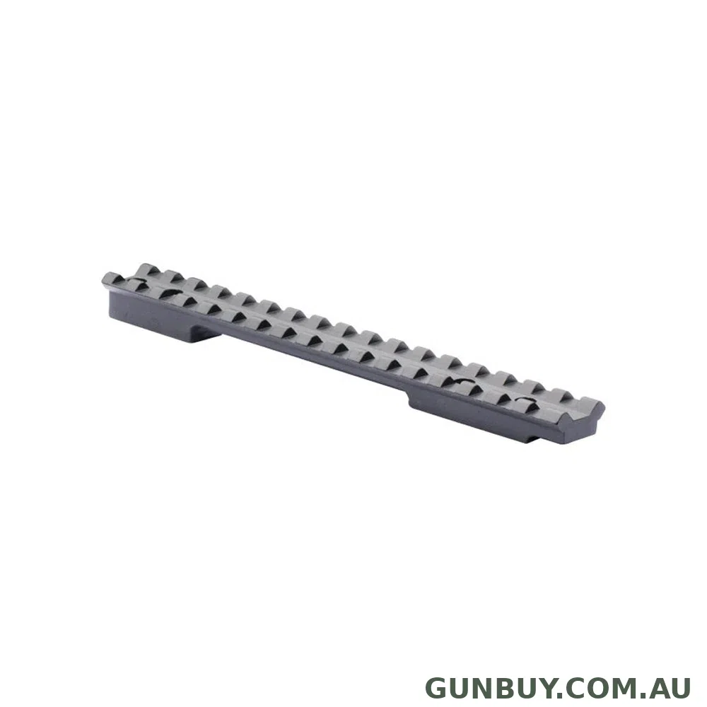 Howa One Piece Weaver Base - Short Action / Blued