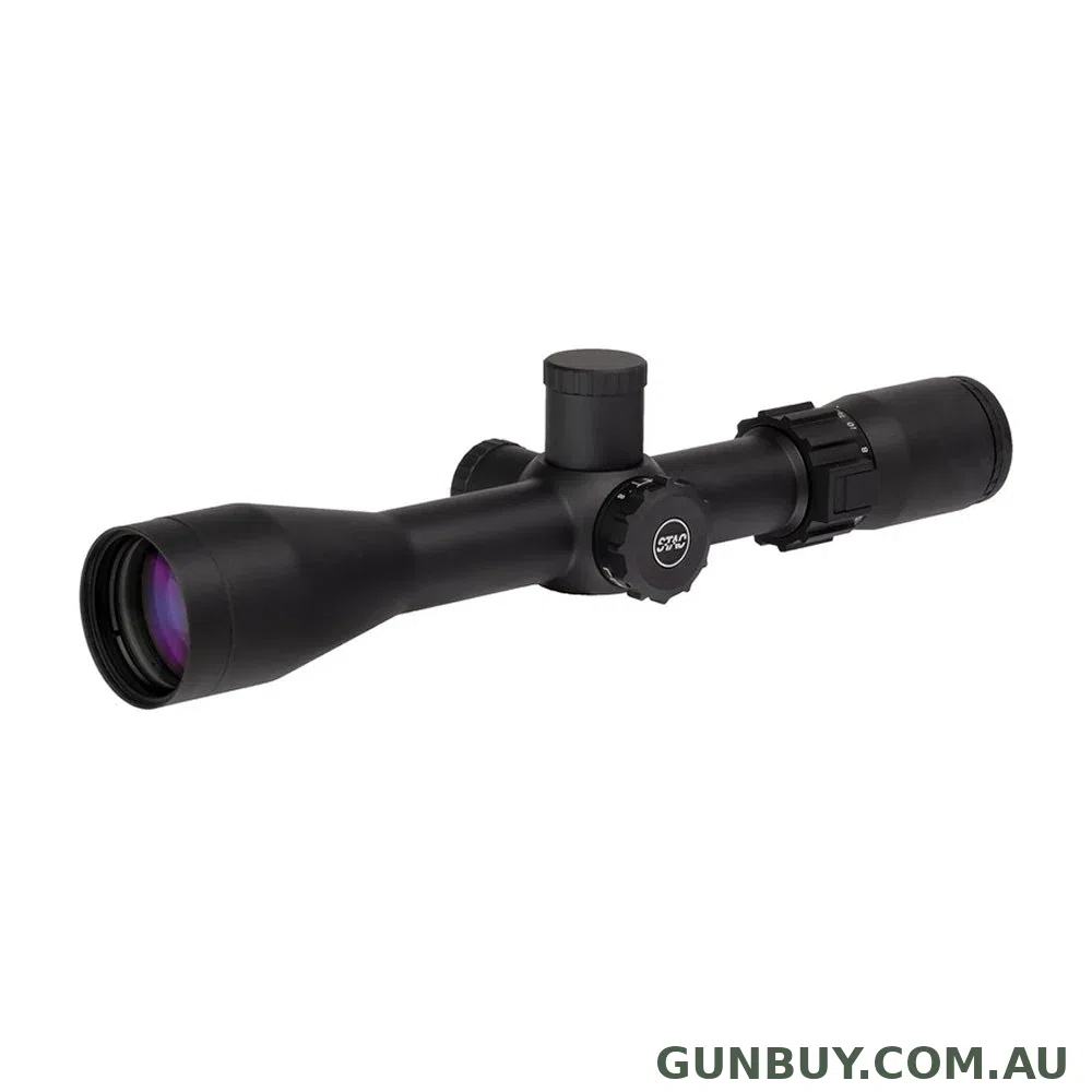 Sightron S-TAC 3-16x42 - Duplex MOA