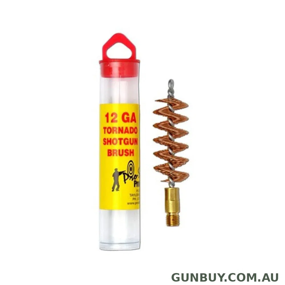 Hoppes 12g Tornado Brush
