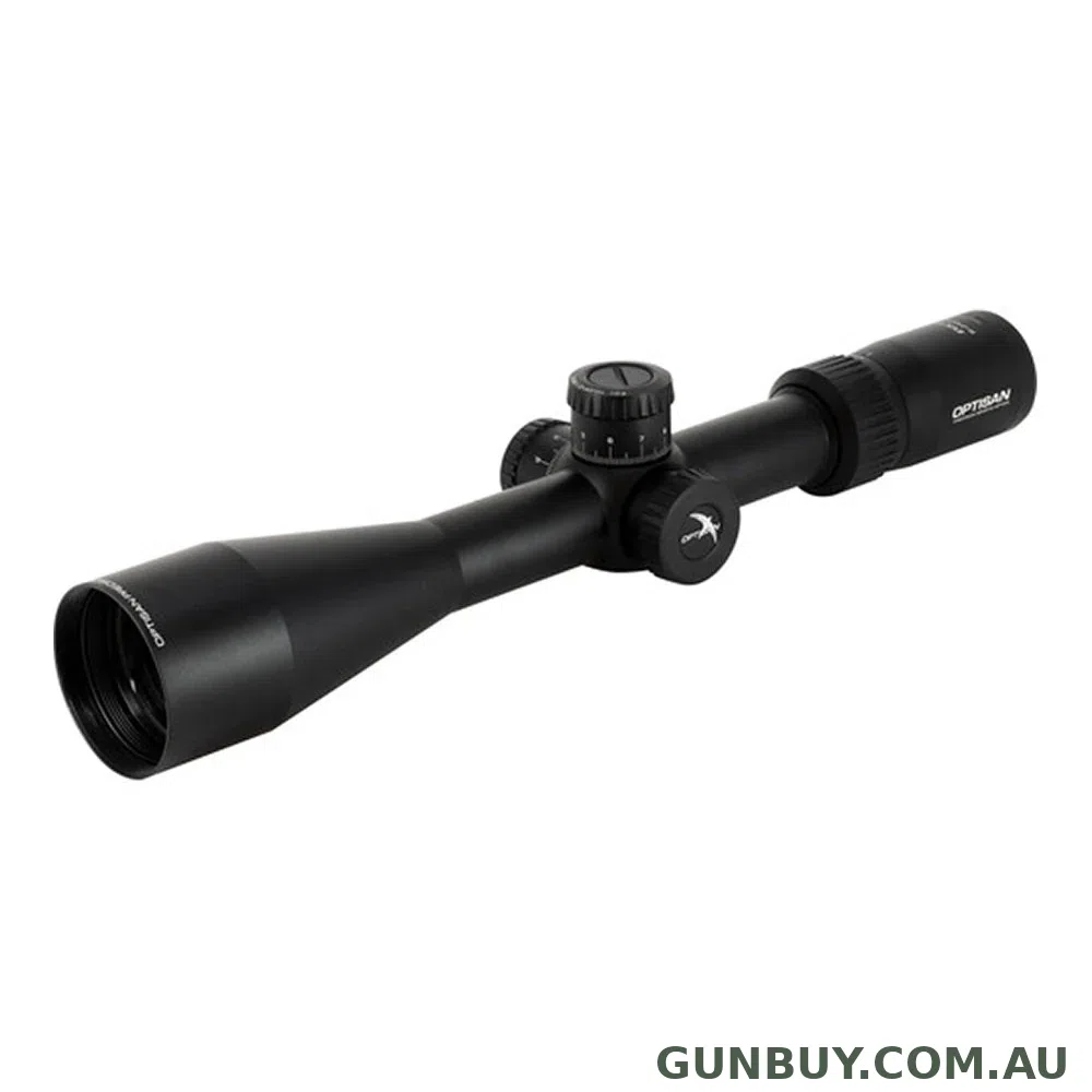 Optisan EVX G2 6-24x50 - F1 MRAD 24