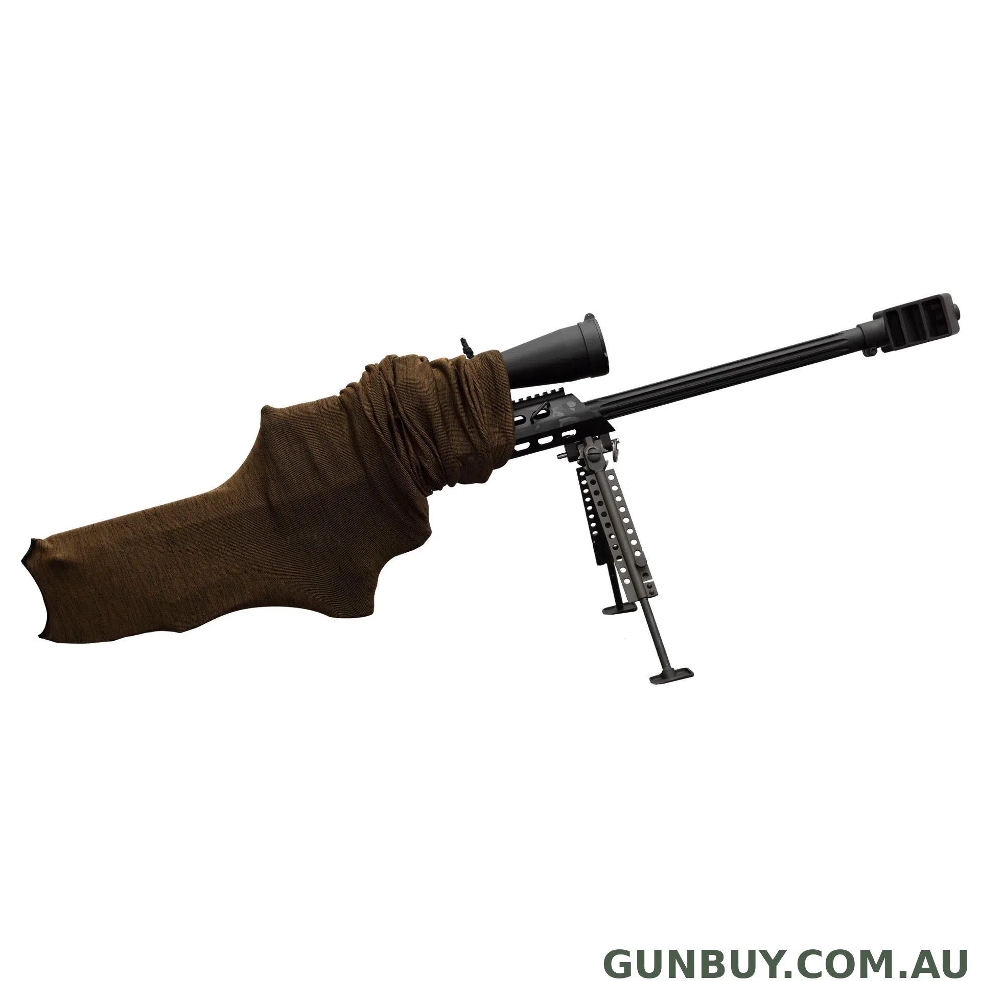 2TRACKS XL Gun Sock - Brown