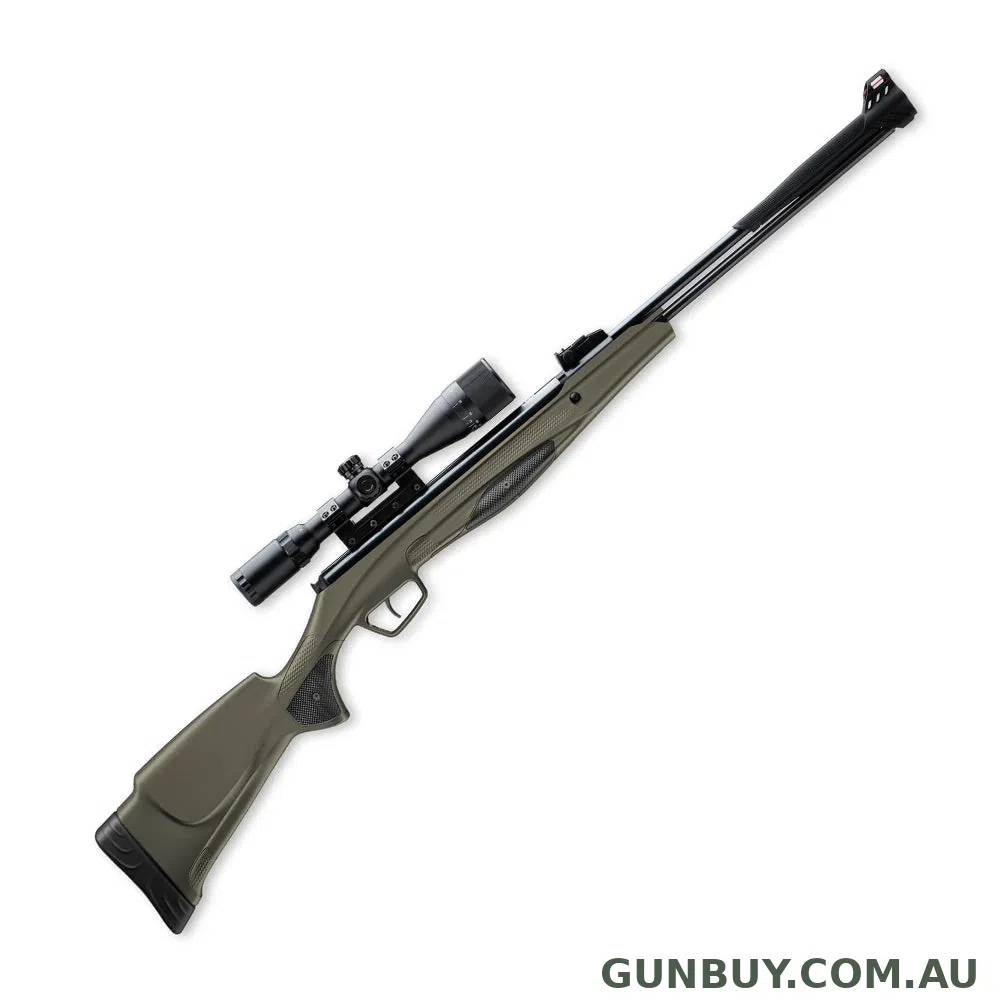 Stoeger RX40 3-9x40AO Scope Combo Green