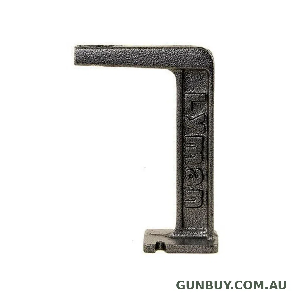 Lyman Brass Smith Powder Measure Stand