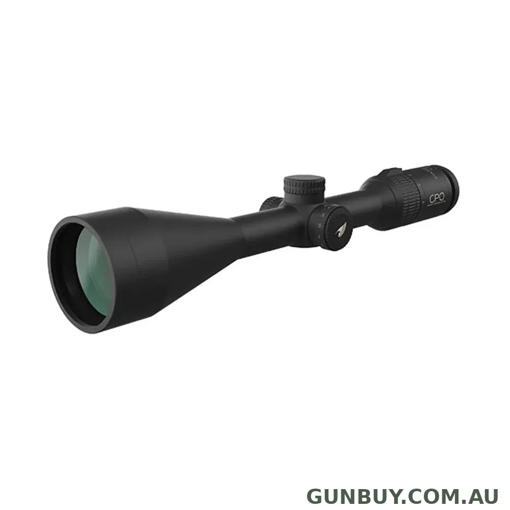 GPO Passion 4-12x50 - G4i Fibre