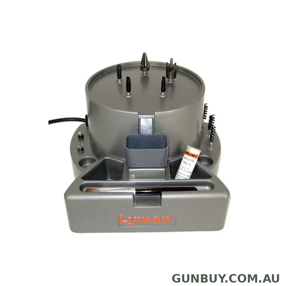 Lyman Case Prep Centre Express