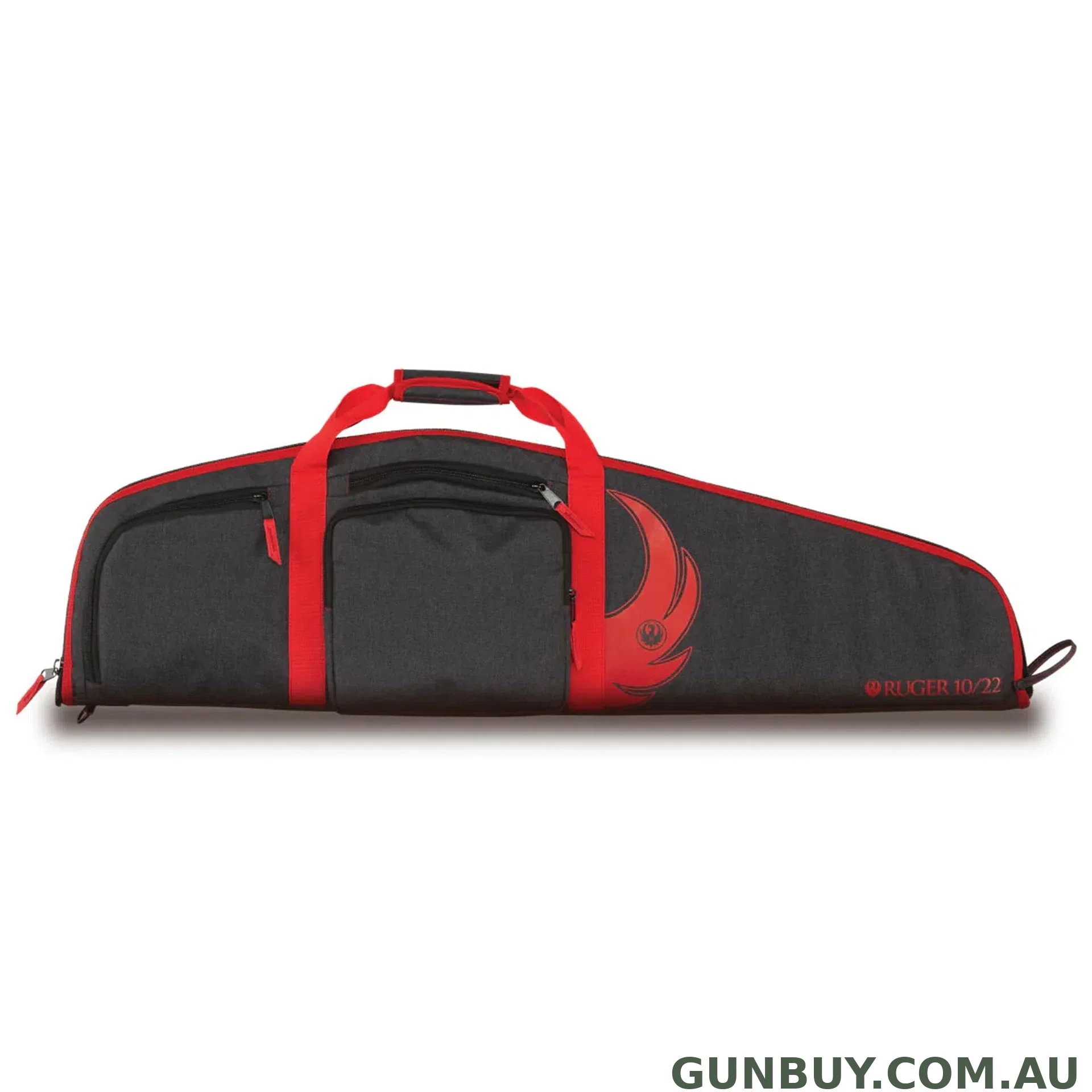 Allen Yuma 10/22 Rifle Case 40" Black