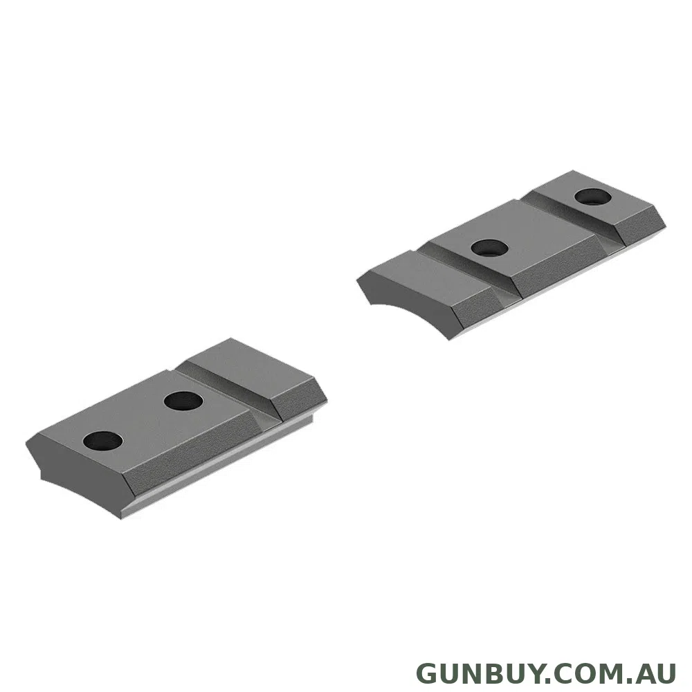 LEUPOLD Qrw Bases 2 Piece Rem 700 / Mkv 8X40 - Matte