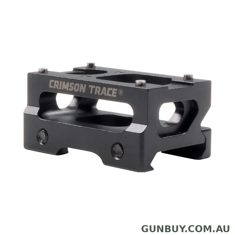 Crimson Trace Ct Rad Full Co-witness Rail Mount