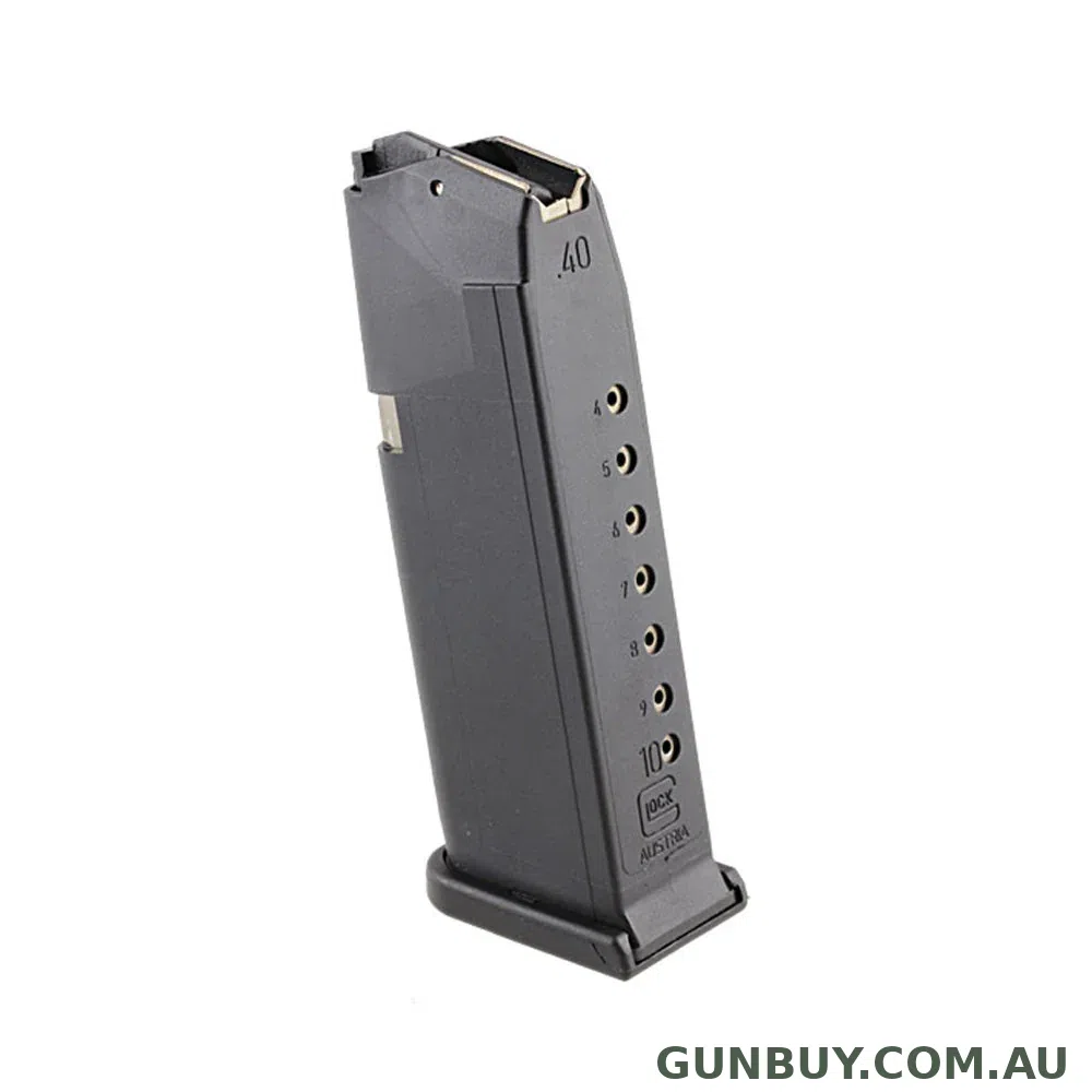 Glock 23 Magazine - 40 S&W / 10 Rounds