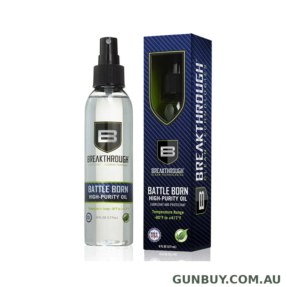 Breakthrough Clean Battle Born High Purity Oil Pump - 6oz