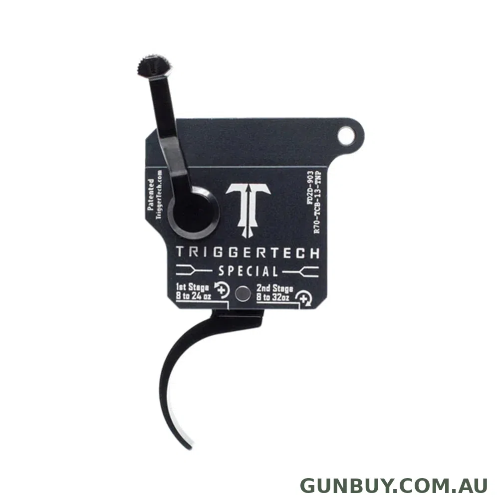 Remington Special Pro Clone trigger for Remington 700 2 Stage - Pro | RH / Black