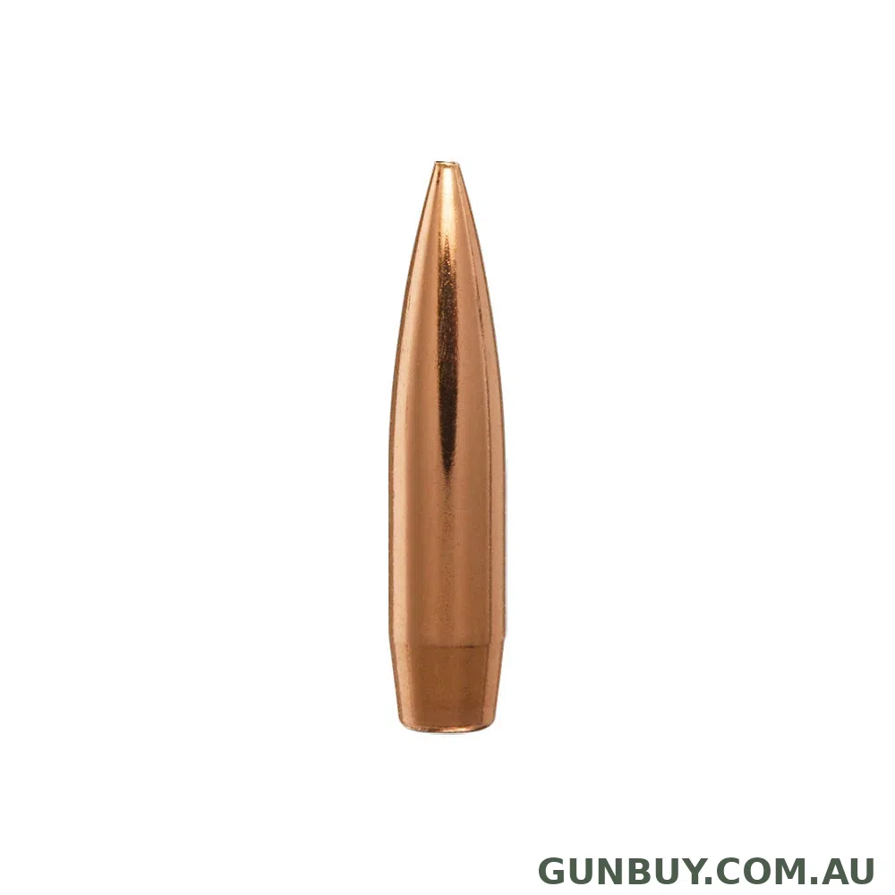 Berger 22 Cal Fullbore Target 80.5gr Projectiles