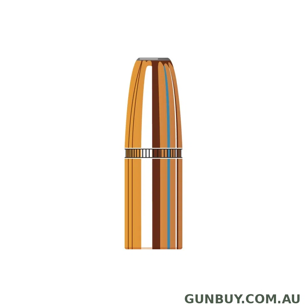 Hornady 416 Cal (.416 Diameter) Dgx Bonded 400gr Projectiles
