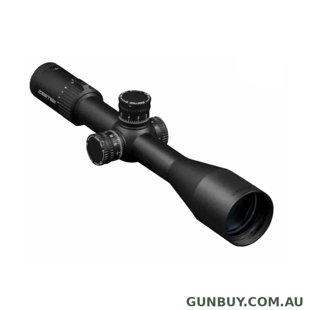 ZeroTech Vengence 5-25x56 - RMG