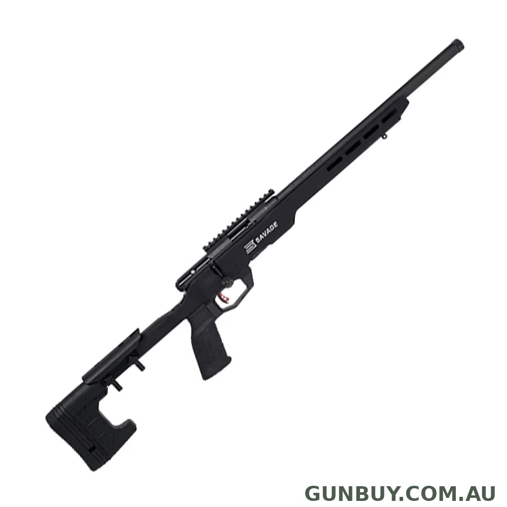 Savage B22 Precision - 18" T / Matte | Chasis