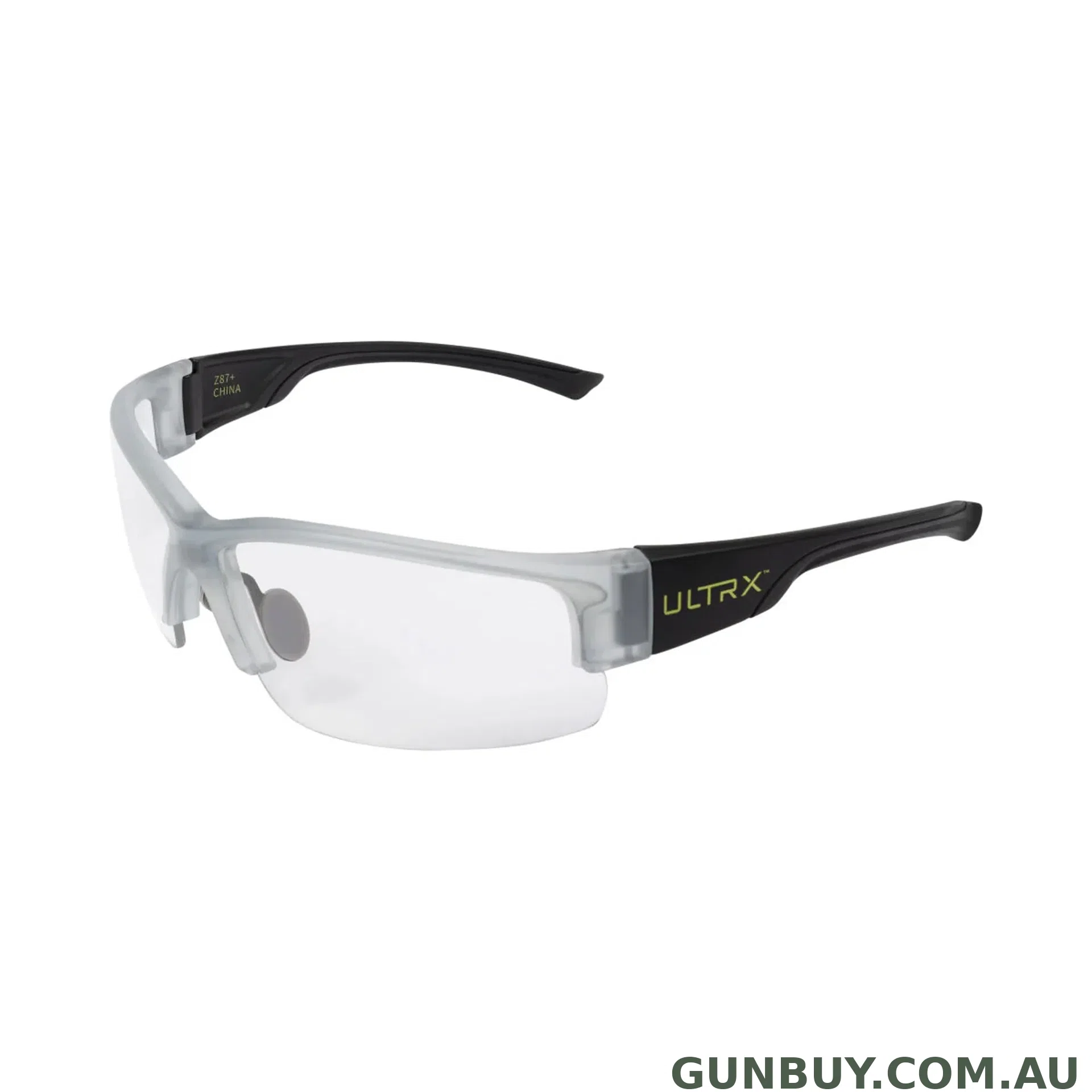 ALLEN Ultrx Loft Safety Glasses Clear Lens