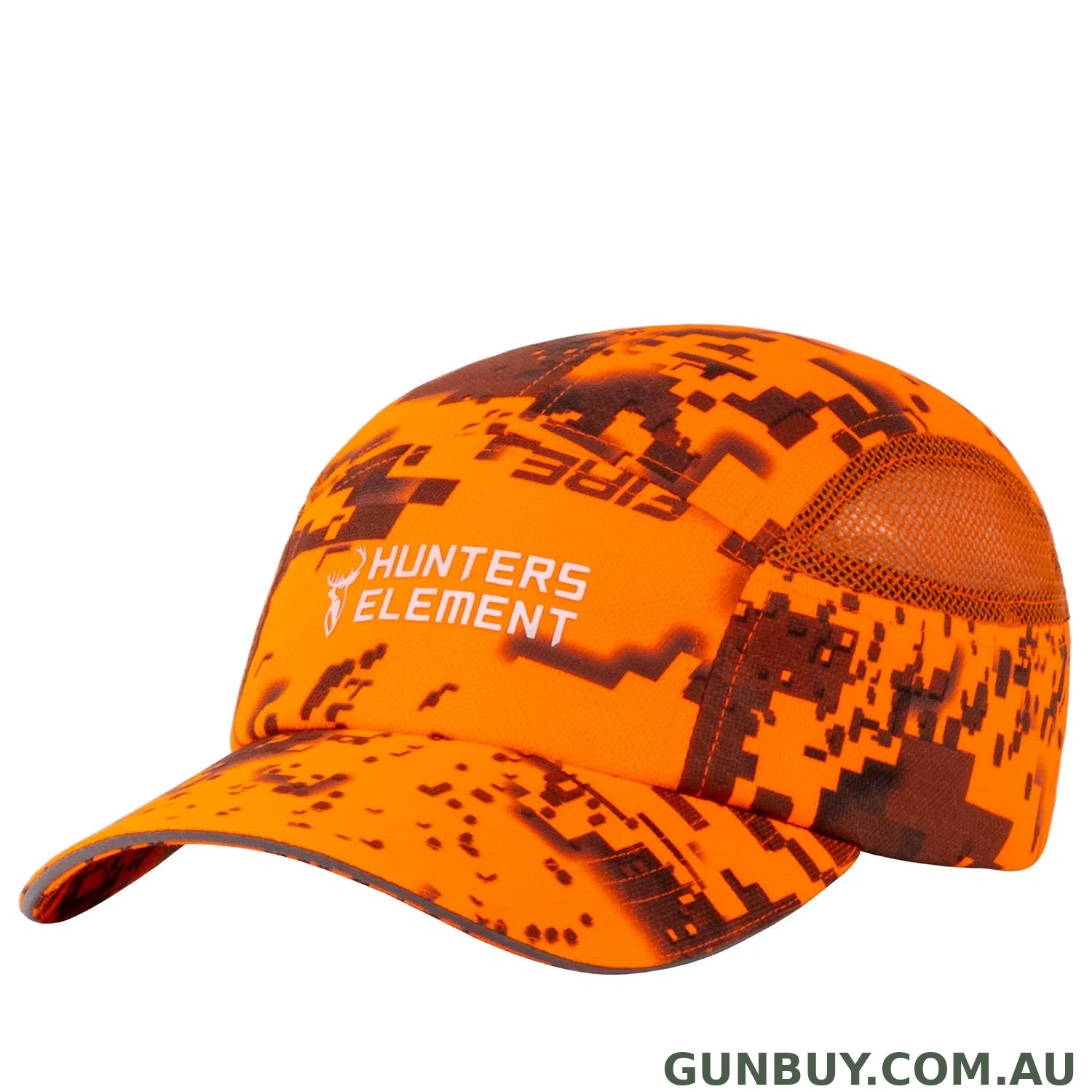 Stoney Creek Eclipse Cap - Desolve Fire / OSFA