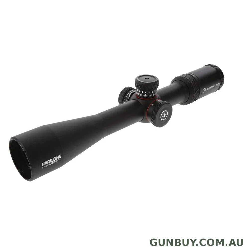 Crimson Trace Hardline 4-16x42 - BDC Long Range