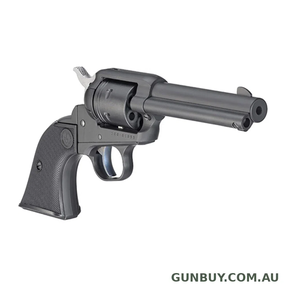 Ruger Wrangler Black - 4.6"