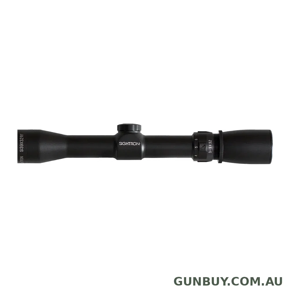 Sightron S1H Rimfire 3-9x32 - Crosshair