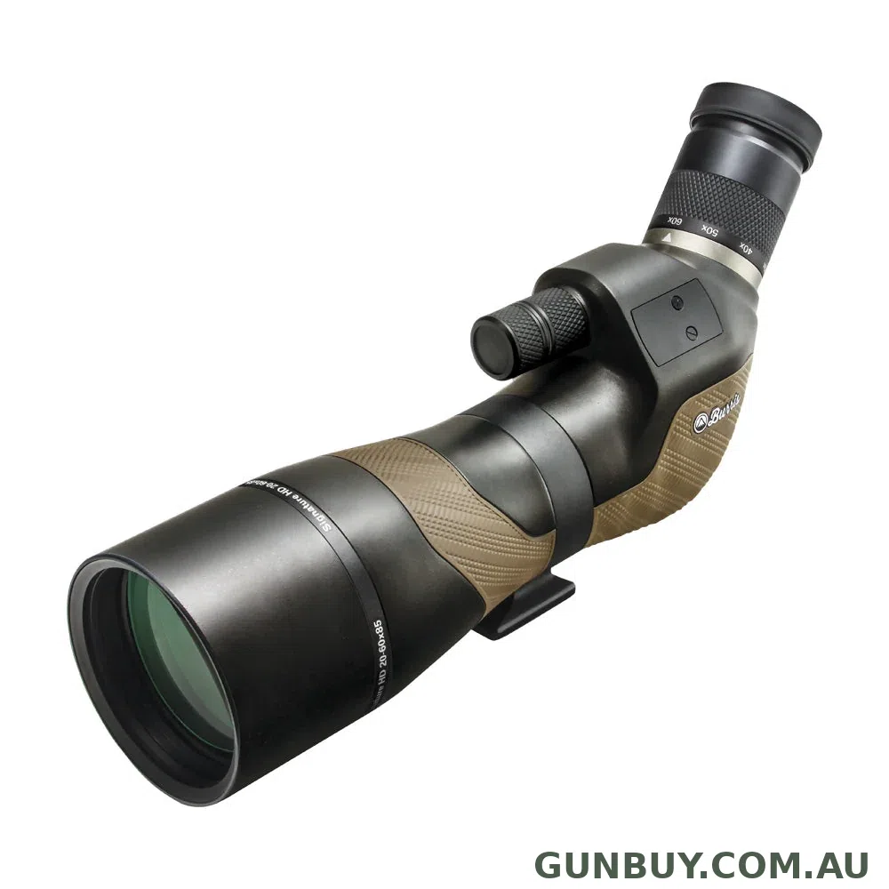 Burris Signature HD 20-60x85