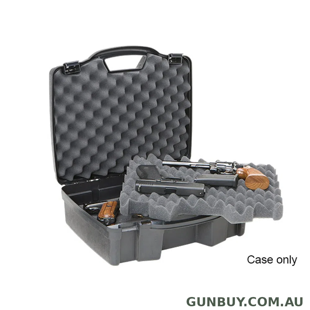 Plano Protector Four Pistol Case