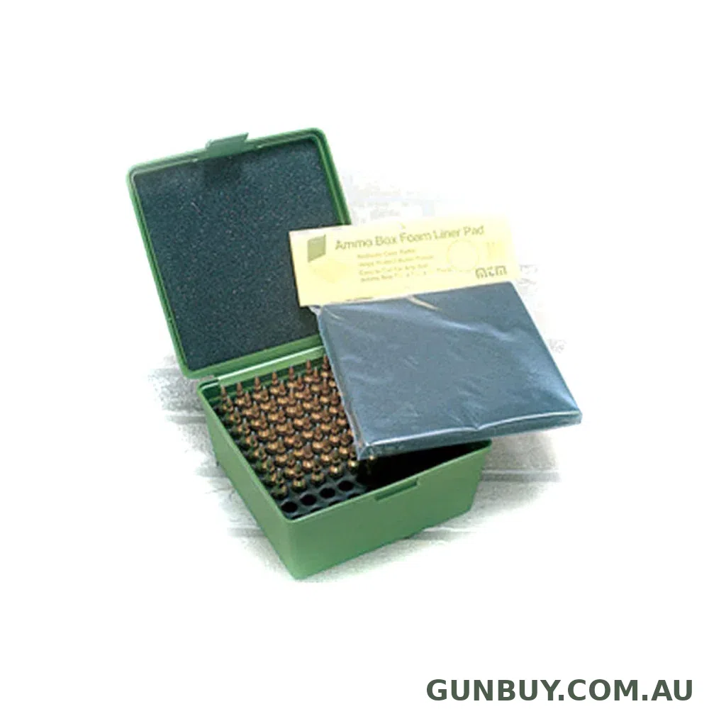 MTM Ammo Box Foam Liner