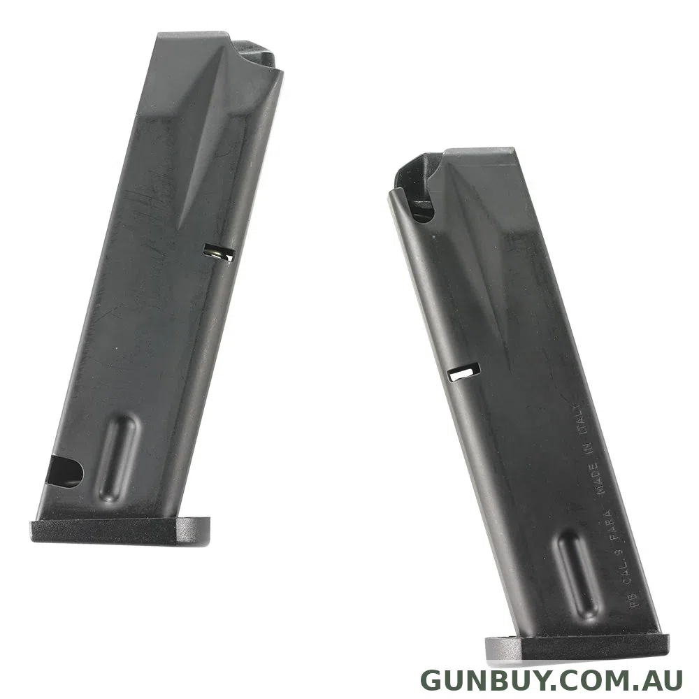 Beretta 92Fs Inox Magazine - 10 Round