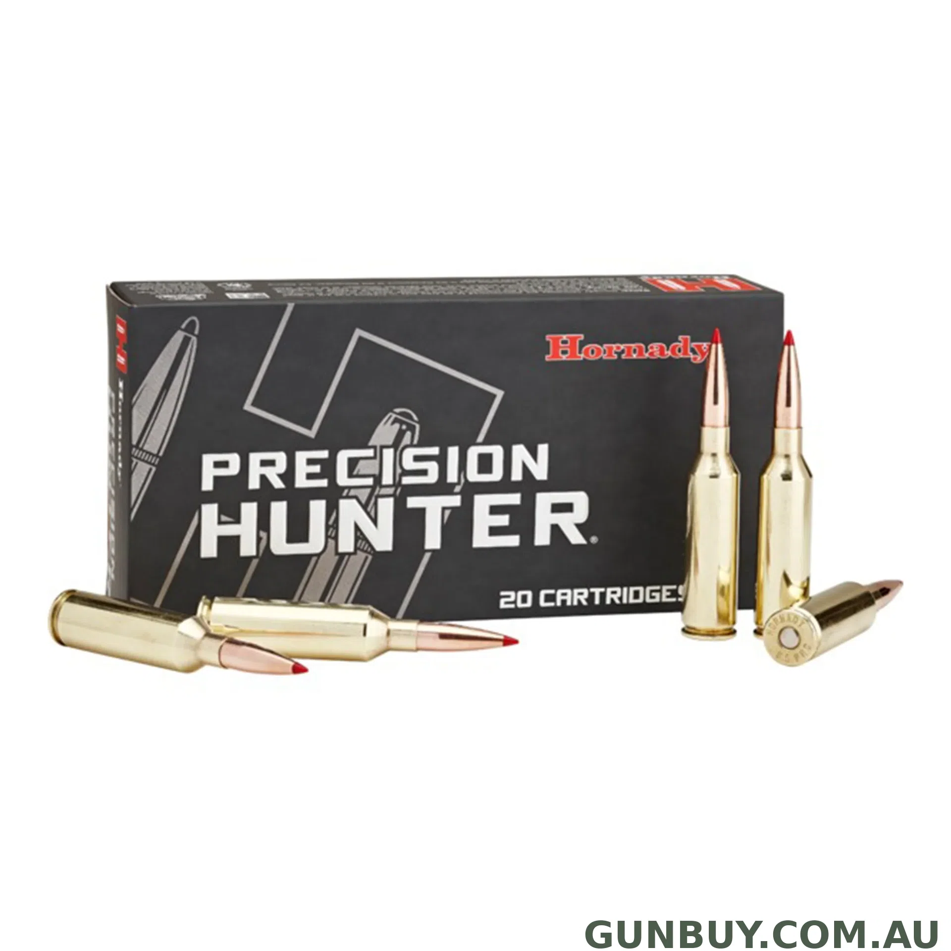 Hornady 6.5 Prc 143gr ELD-X