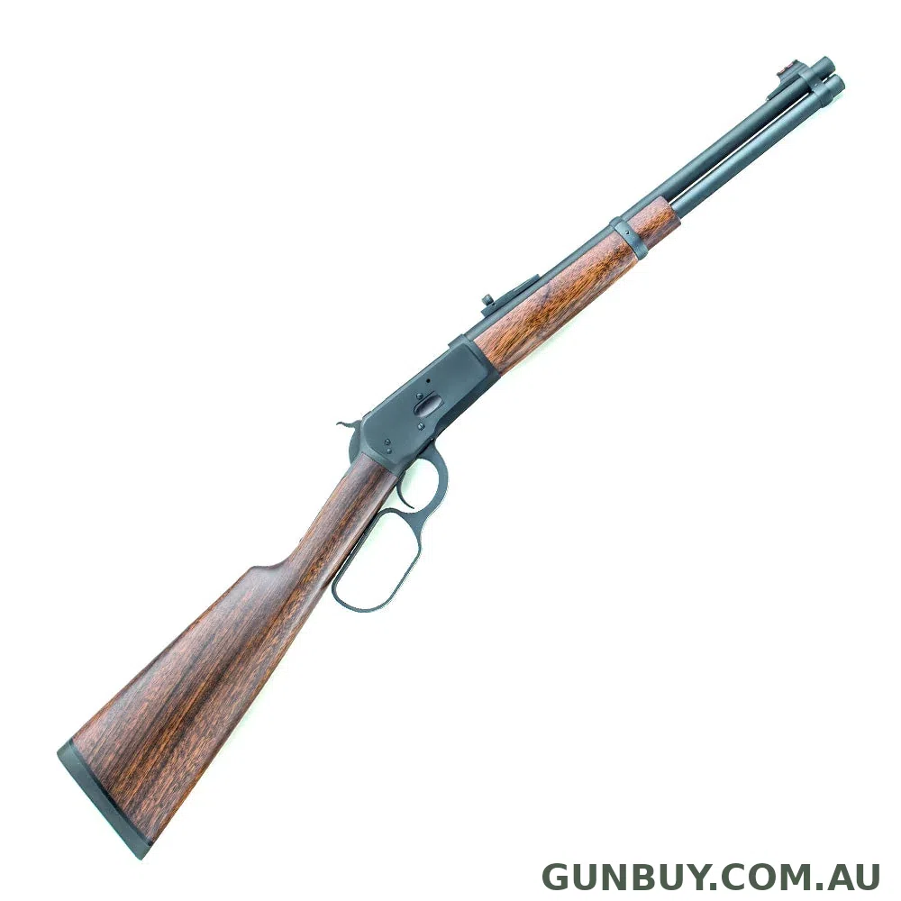 Chiappa 1892 Carbine Trapper Skinner Matte Blue - 16"