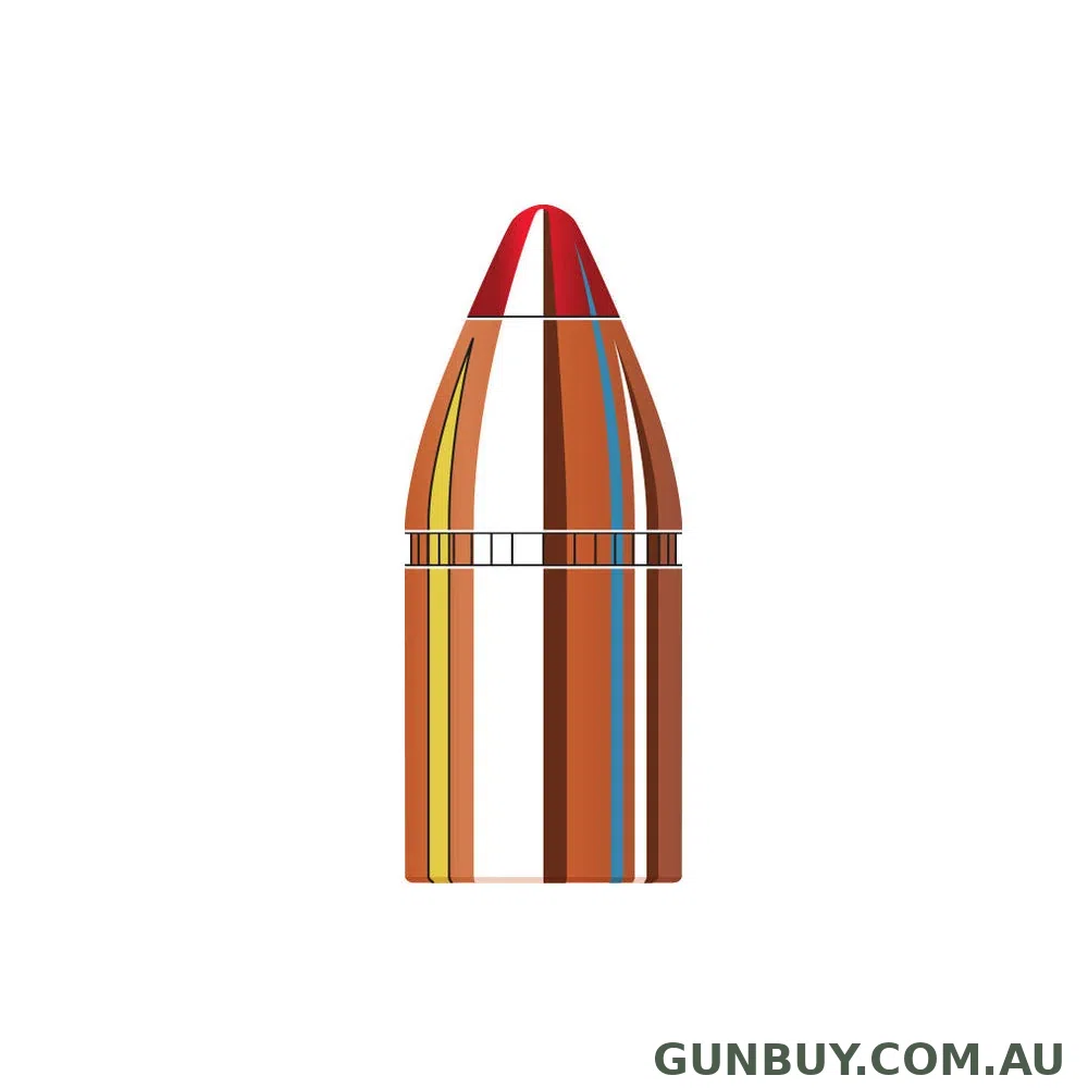Hornady 44 Cal (.430 Diameter) FTX 265gr Projectiles - 50 Pack