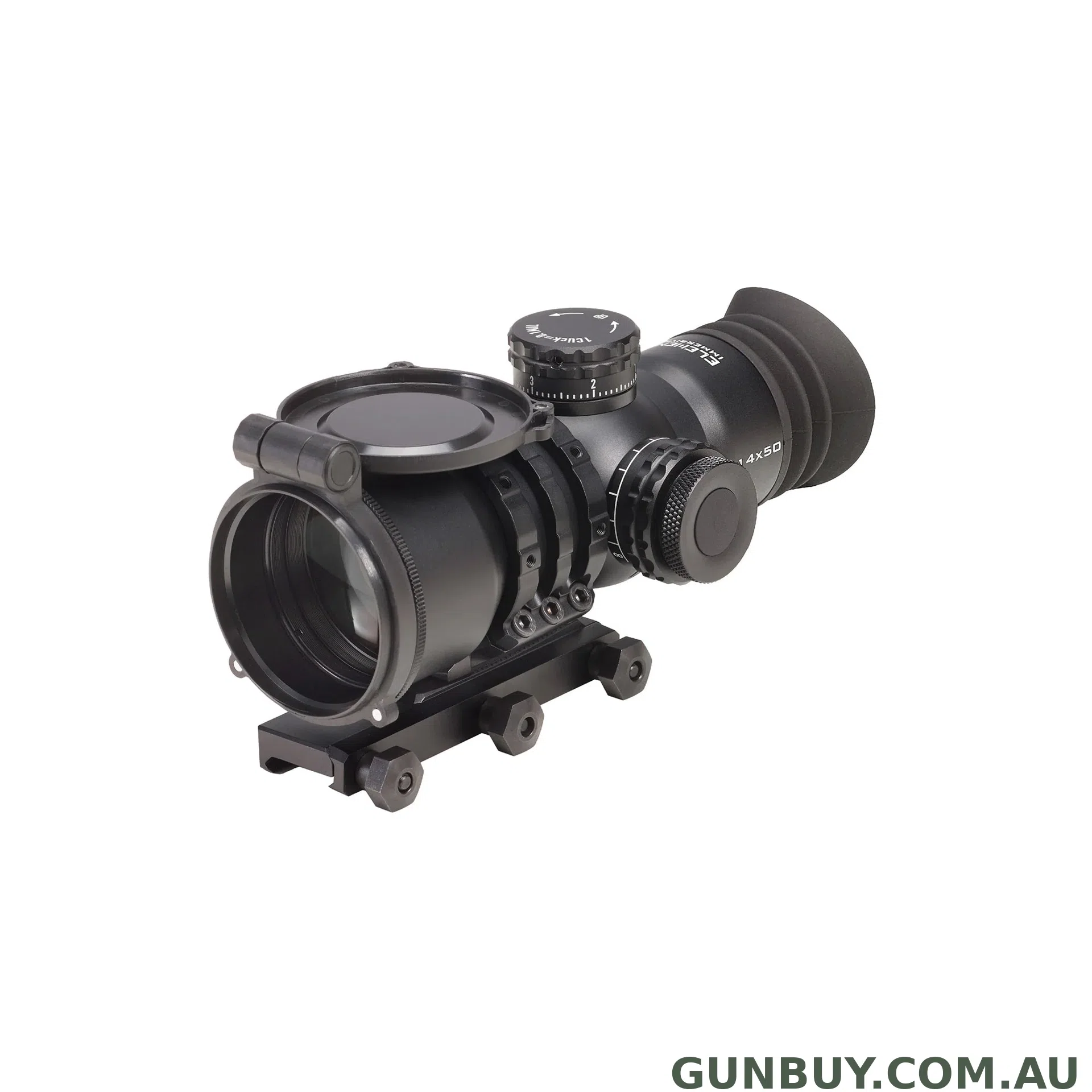 Immersive Optics 14x50 - APR-1C MRAD